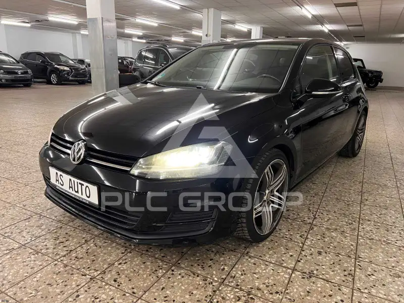 2013 Volkswagen GOLF