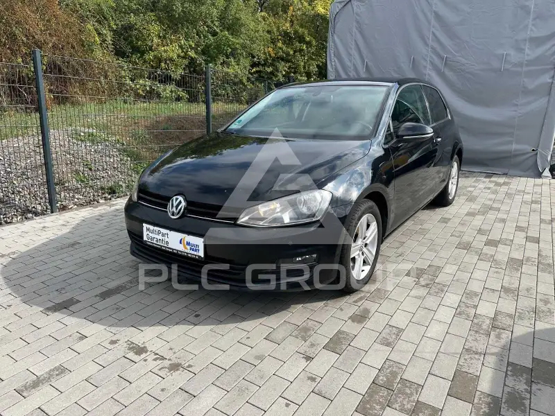 2013 Volkswagen GOLF