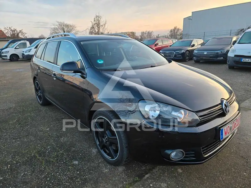 2013 Volkswagen GOLF