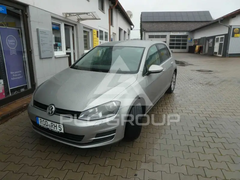 2013 Volkswagen GOLF
