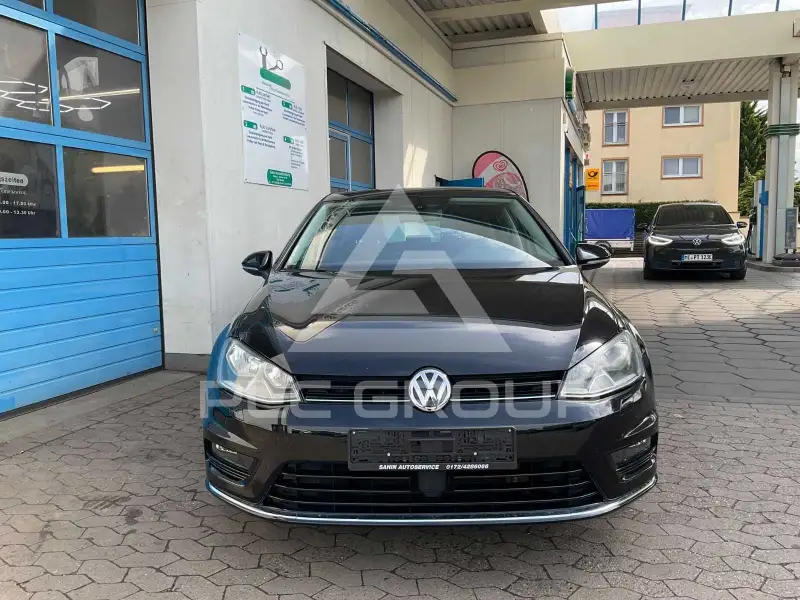 2013 Volkswagen GOLF