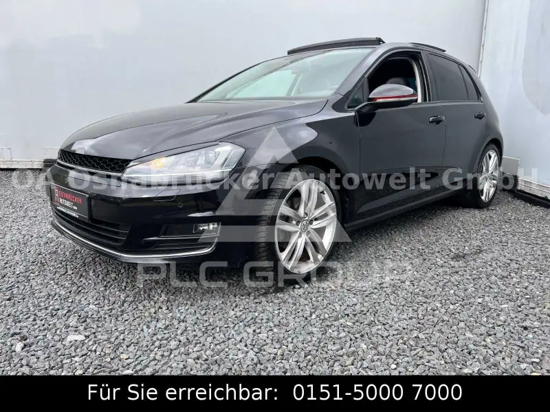 2013 Volkswagen GOLF