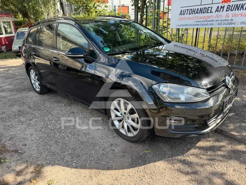 2014 Volkswagen GOLF
