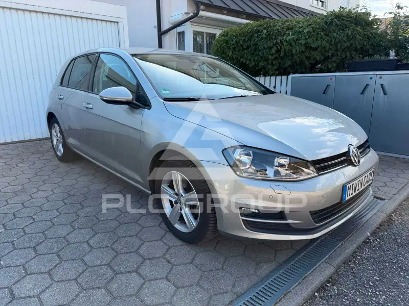 2013 Volkswagen GOLF