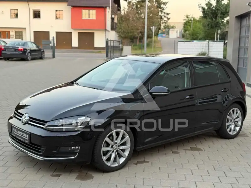 2013 Volkswagen GOLF