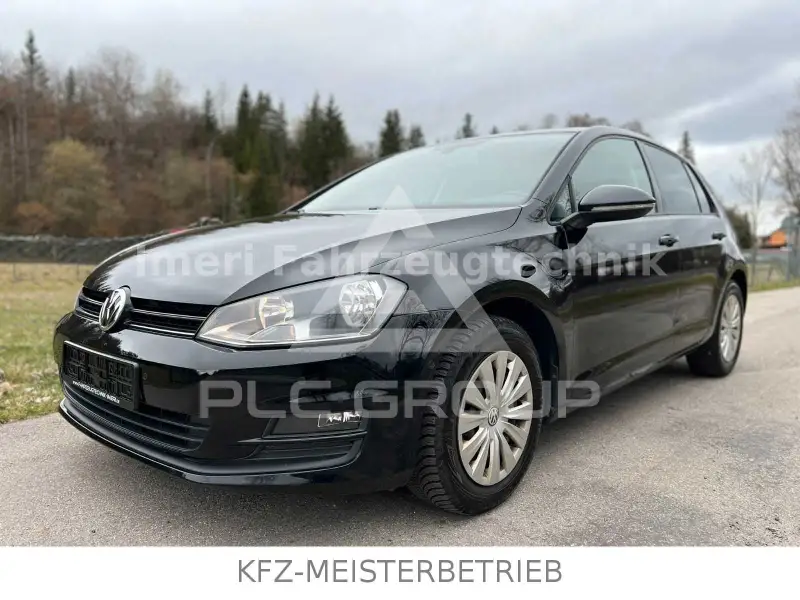2013 Volkswagen GOLF