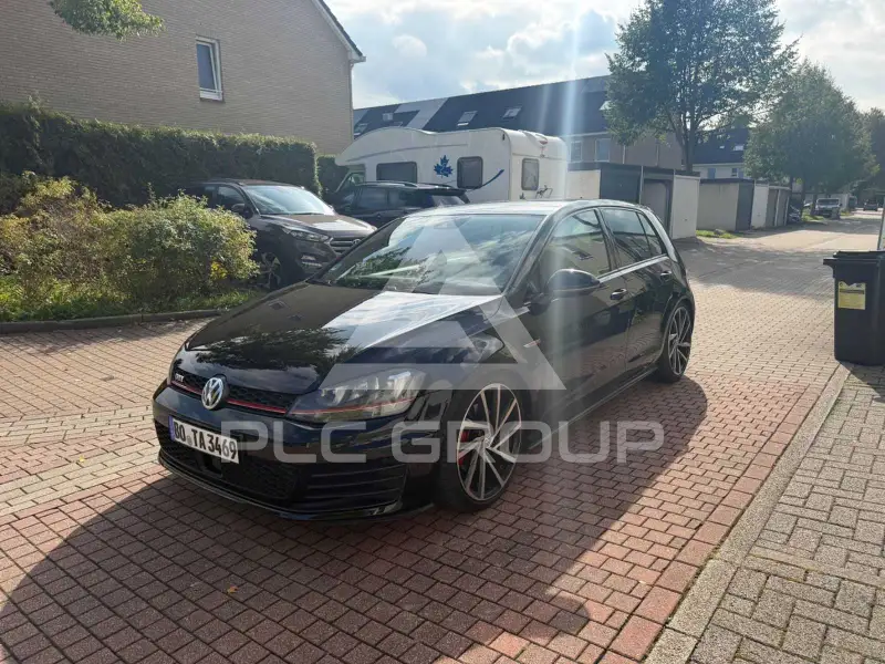 2013 Volkswagen GOLF