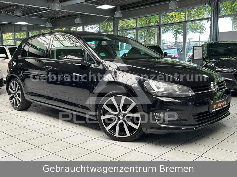 2013 Volkswagen GOLF