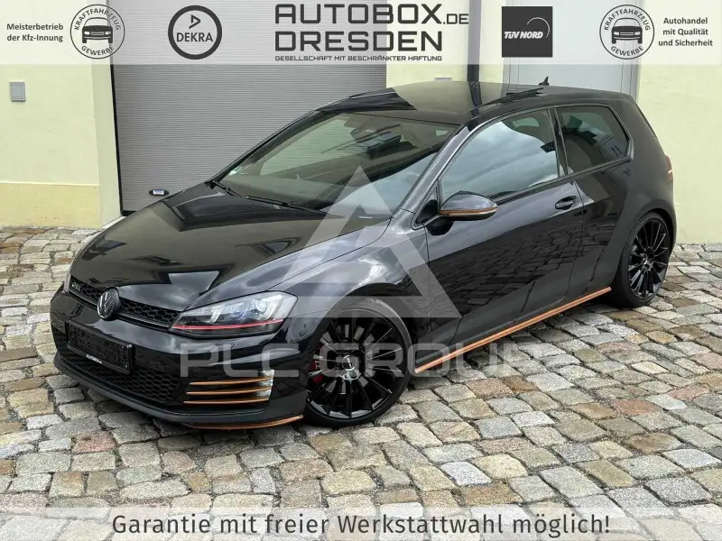 2013 Volkswagen GOLF