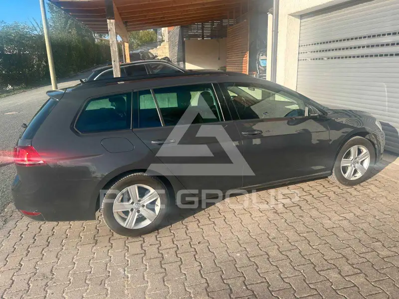 2013 Volkswagen GOLF