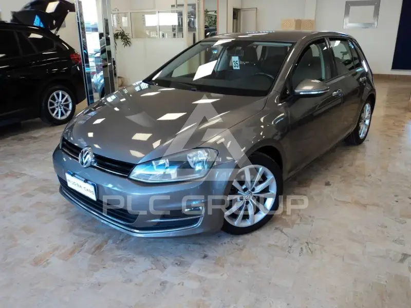 2013 Volkswagen GOLF