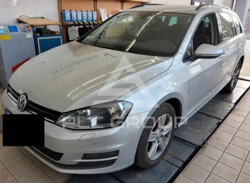 2013 Volkswagen GOLF