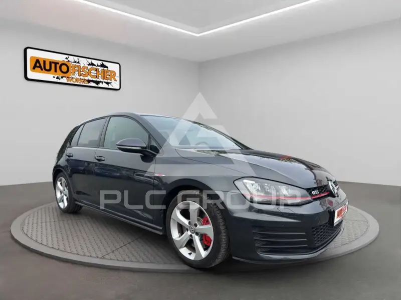 2013 Volkswagen GOLF