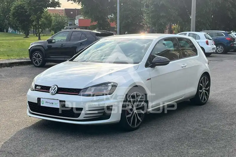 2013 Volkswagen GOLF