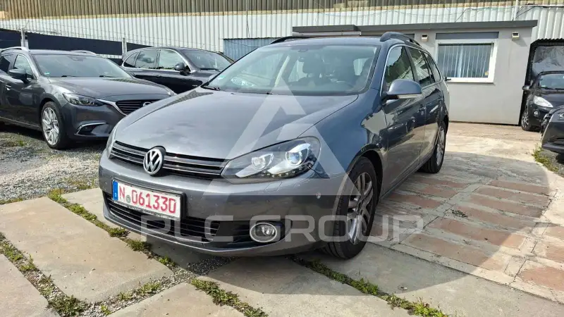 2013 Volkswagen GOLF