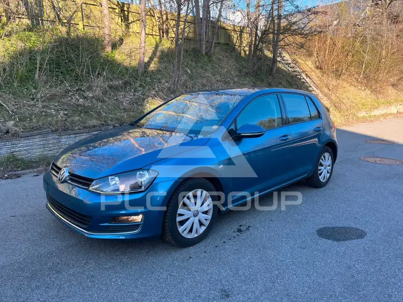 2013 Volkswagen GOLF