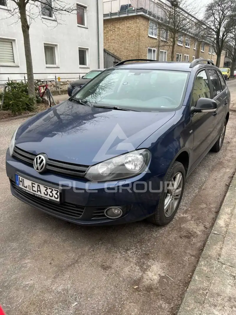 2013 Volkswagen GOLF