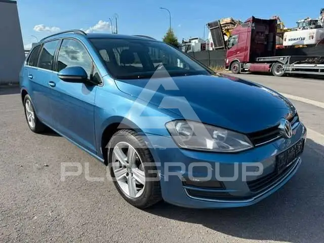 2013 Volkswagen GOLF