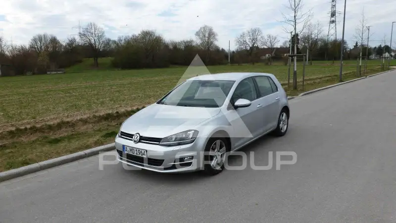 2013 Volkswagen GOLF