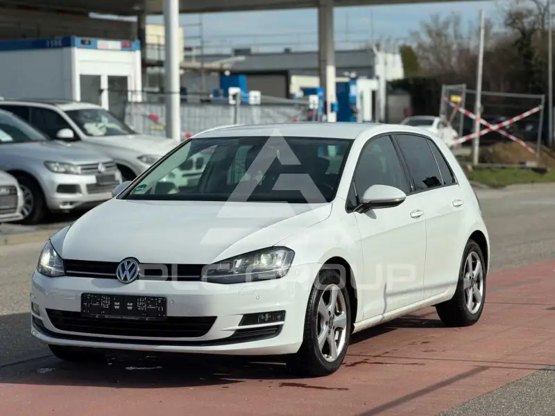 2013 Volkswagen GOLF
