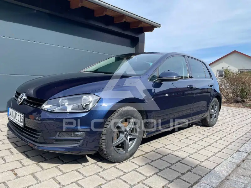 2013 Volkswagen GOLF
