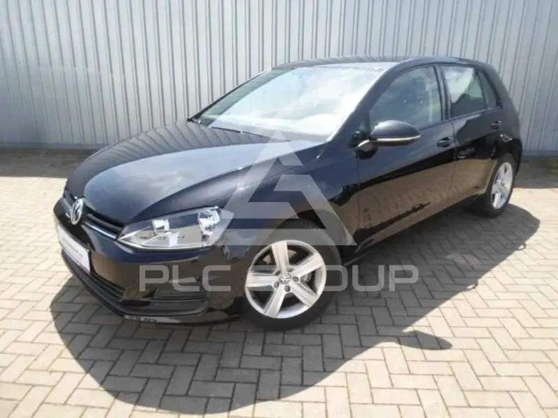 2013 Volkswagen GOLF