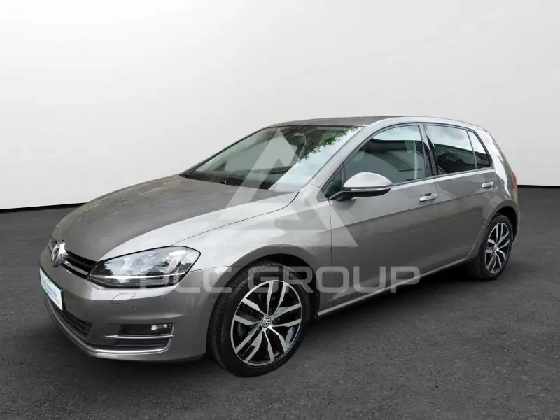 2013 Volkswagen GOLF