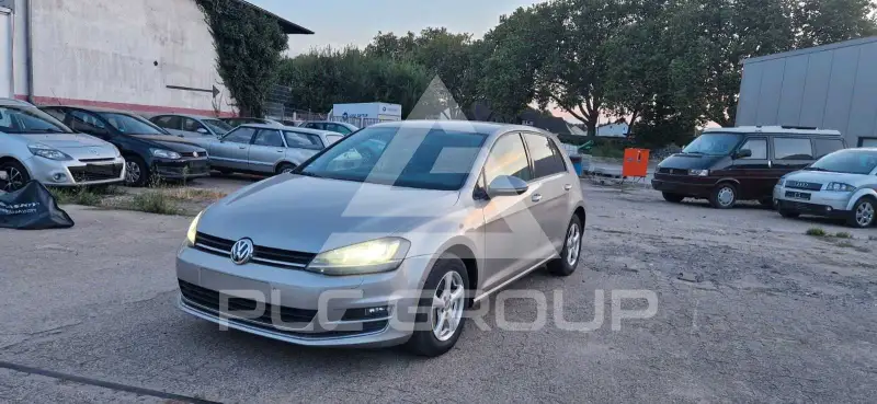 2013 Volkswagen GOLF