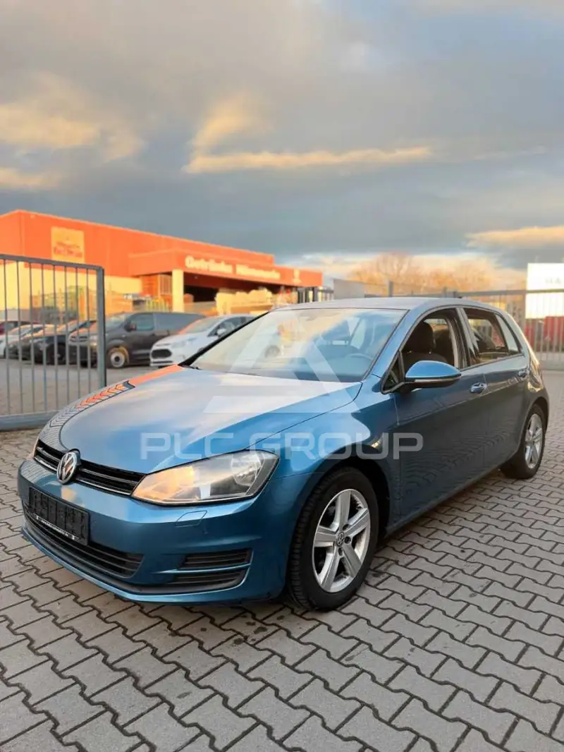 2013 Volkswagen GOLF