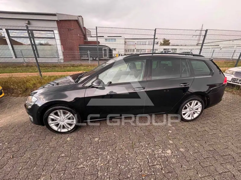 2013 Volkswagen GOLF