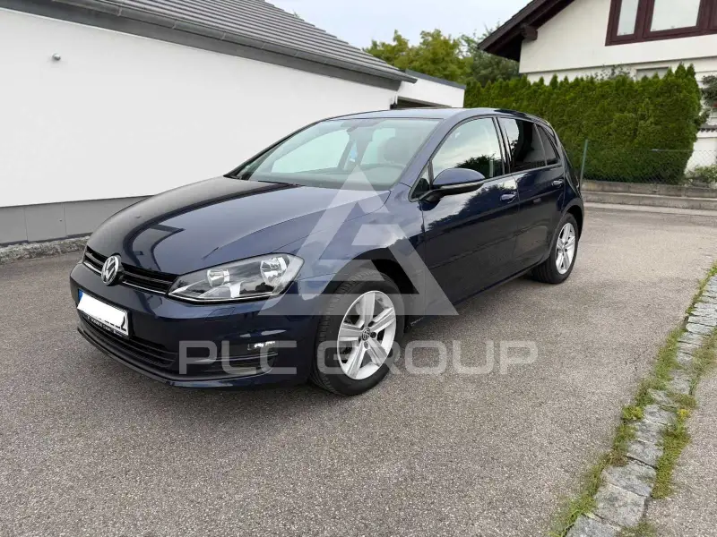 2013 Volkswagen GOLF