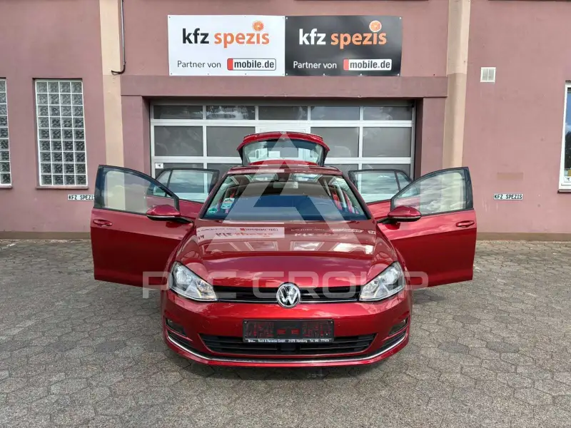 2013 Volkswagen GOLF
