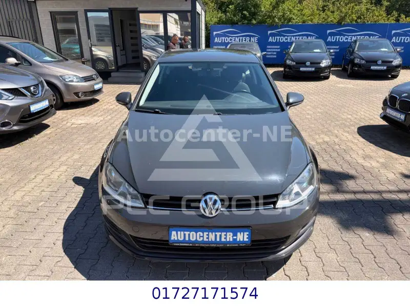 2013 Volkswagen GOLF