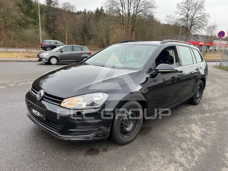 2013 Volkswagen GOLF