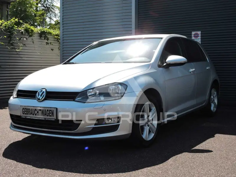2013 Volkswagen GOLF