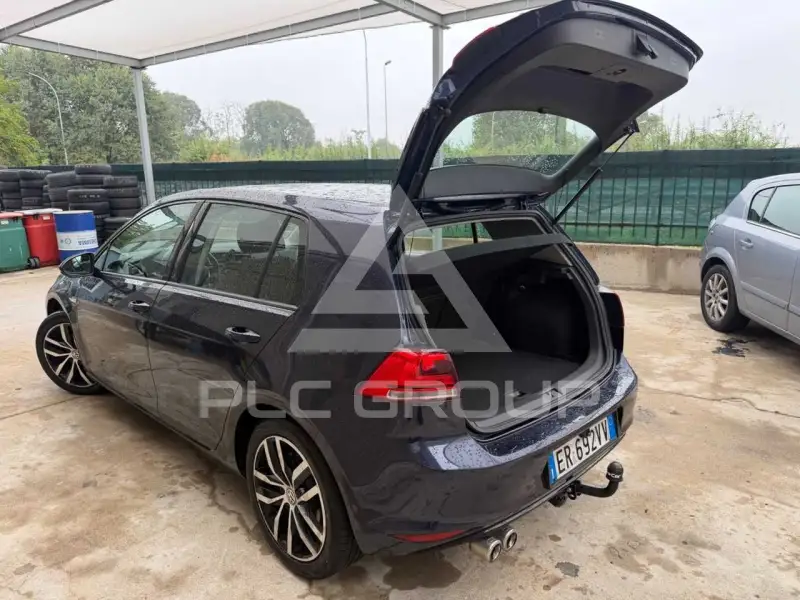 2013 Volkswagen GOLF