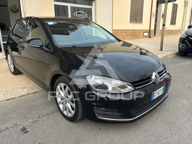 2013 Volkswagen GOLF