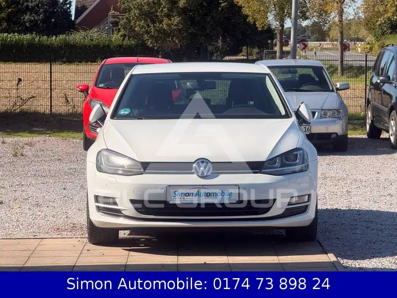 2013 Volkswagen GOLF
