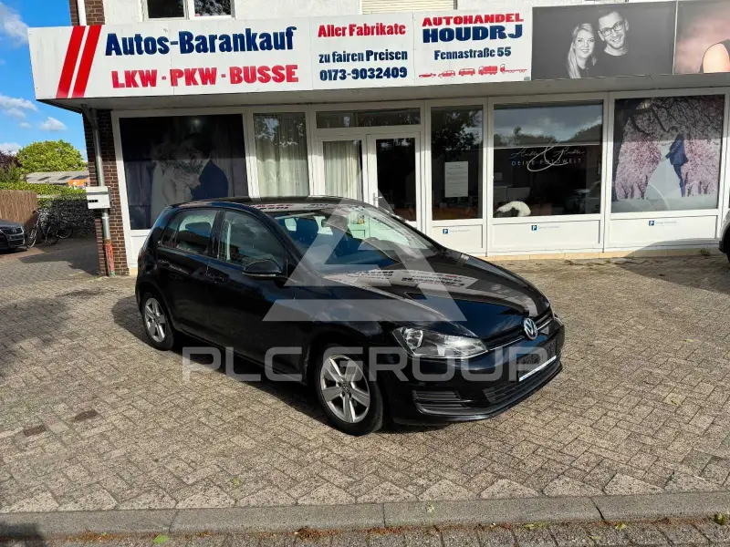 2013 Volkswagen GOLF
