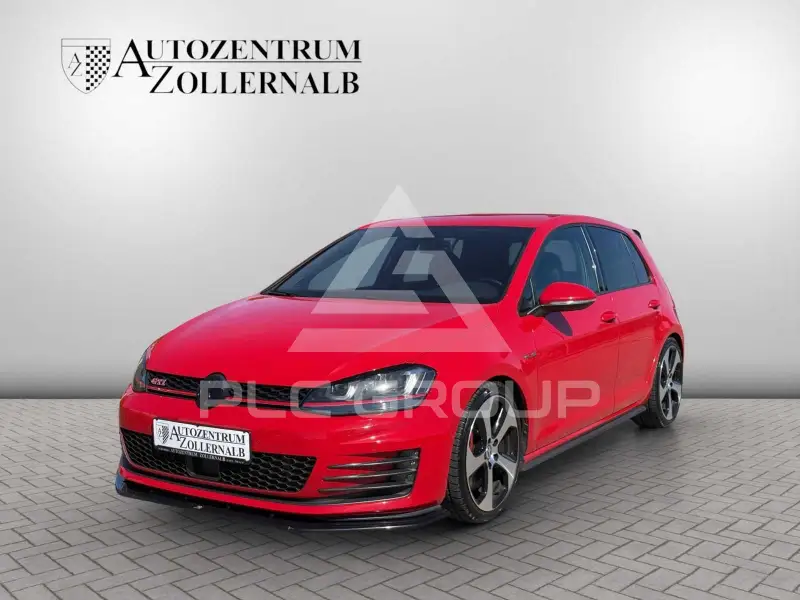 2013 Volkswagen GOLF