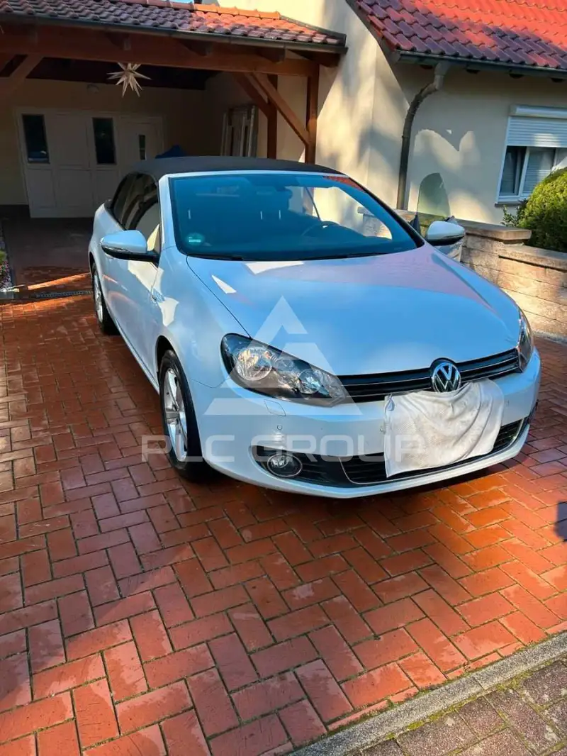 2013 Volkswagen GOLF