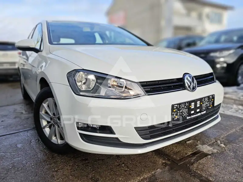 2013 Volkswagen GOLF