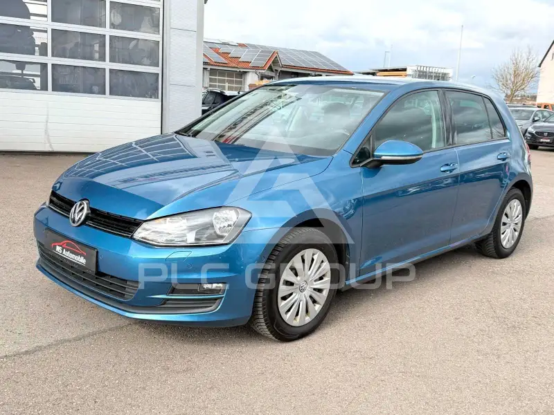 2013 Volkswagen GOLF