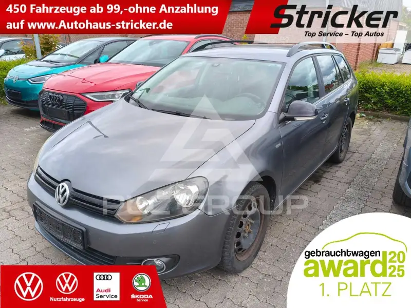 2013 Volkswagen GOLF