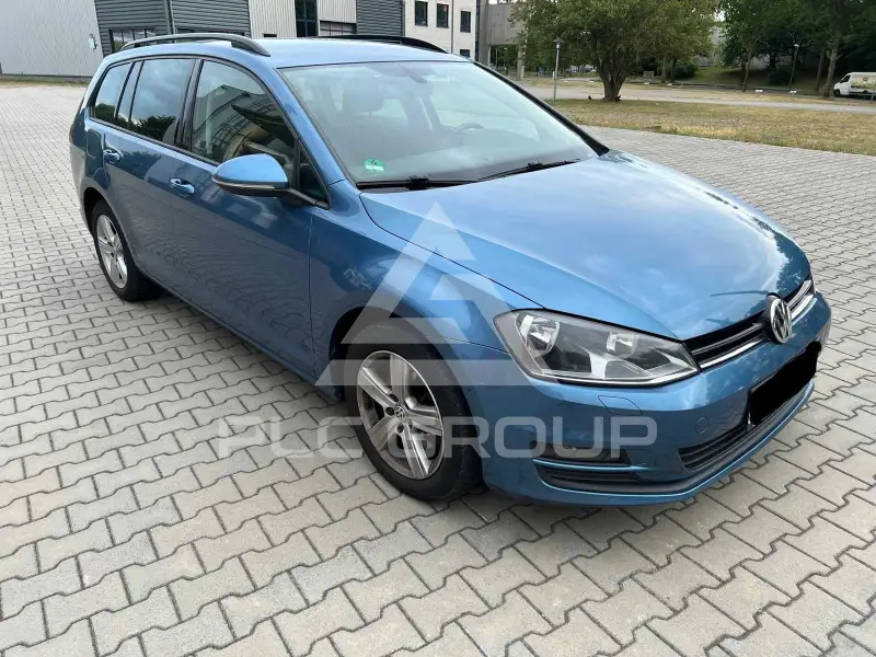 2013 Volkswagen GOLF