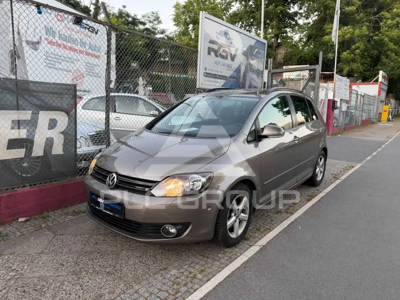 2013 Volkswagen GOLF