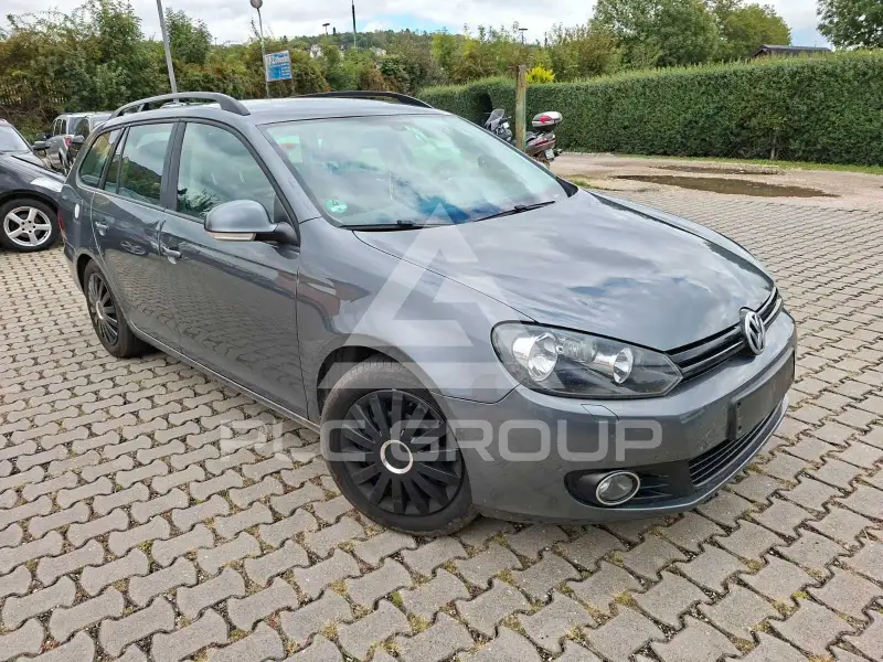 2013 Volkswagen GOLF