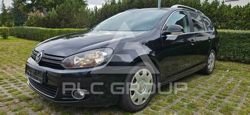 2013 Volkswagen GOLF
