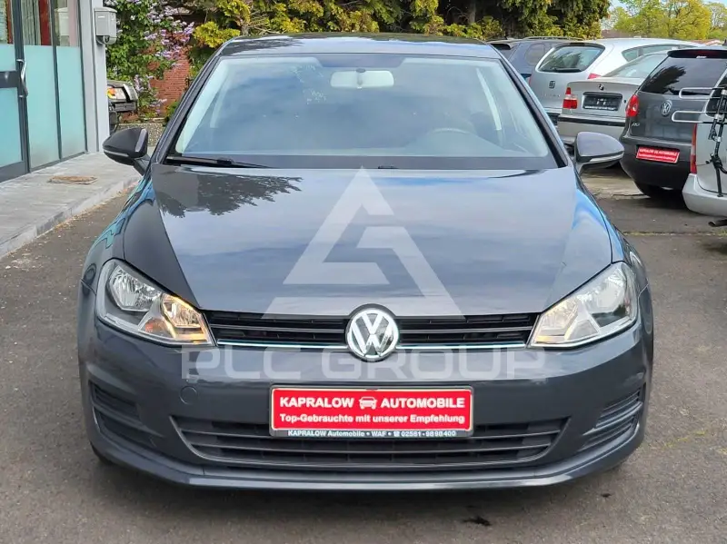 2013 Volkswagen GOLF