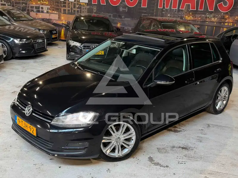 2013 Volkswagen GOLF